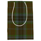 Thomson Tartan Medium Cadeauzakje (Voorkant)