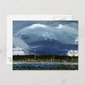 Thomson - Thunderhead Briefkaart (Voorkant / Achterkant)