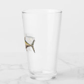 Thon rouge Verre à boire (Gauche)