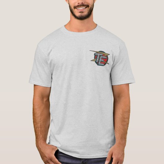THONDER EXPRESS LOCO T-SHIRT (Voorkant)