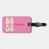 Thong Panty Thunder_Cove Bagagelabel (Achterkant horizontaal)