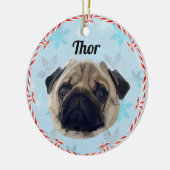 Thor Ceramic Ornament (Links)