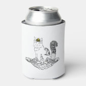 Thor Coozy Blikjeskoeler (Blikje Voorkant)