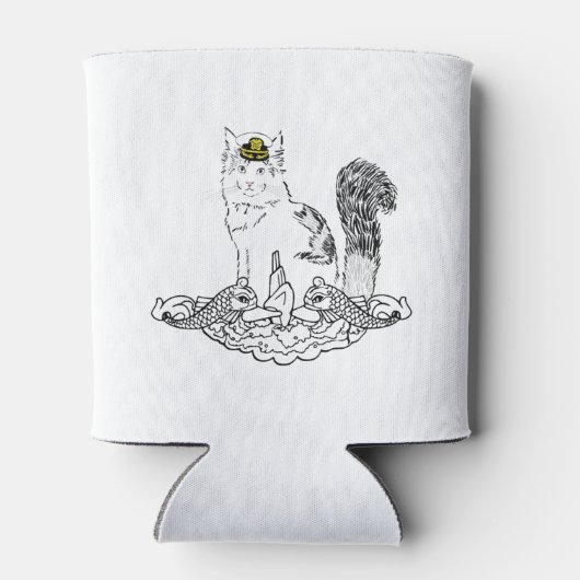 Thor Coozy Blikjeskoeler (Achterkant)