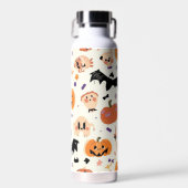 Thor Cuivre Vacuum Bouteille D'Eau Isolée. (Avant)