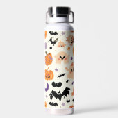 Thor Cuivre Vacuum Bouteille D'Eau Isolée. (Arrière)