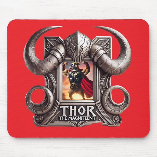 Thor de Grote Muismat (Voorkant)