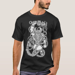 Thor gaat vissen t-shirt