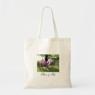 Thor & Gir Tote Bag