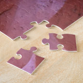 Thor is Hammer Utah. Jigzaag Puzzle Legpuzzel (Zijkant)