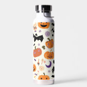 Thor Kopervacuüm geïsoleerde waterfles. Waterfles (Links)