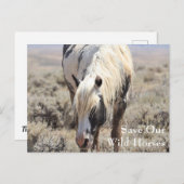 Thor McCullough Peaks Briefkaart (Voorkant / Achterkant)