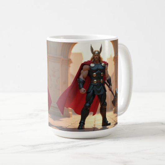 Thor Mug (Devant droit)