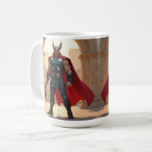 Thor Mug (Devant gauche)
