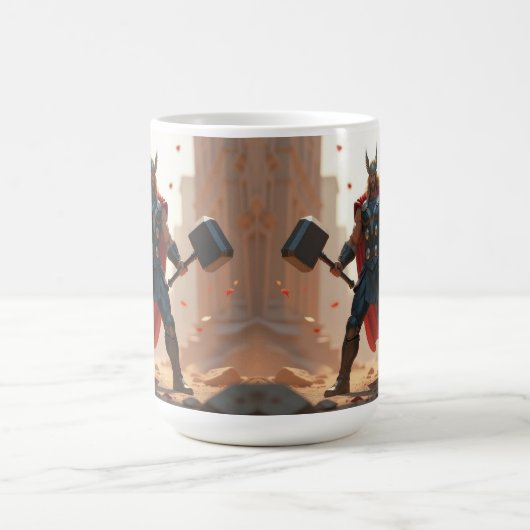 Thor Mug (Centre)