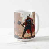 Thor Mug (Devant droit)