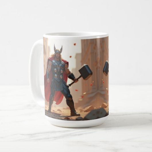 Thor Mug (Devant gauche)