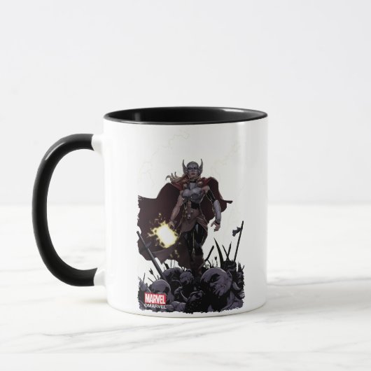 Thor over Slain Enemies Mok (Links)