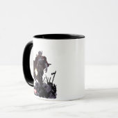 Thor over Slain Enemies Mok (Voorkant links)