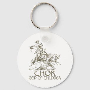 Thor Sleutelhanger