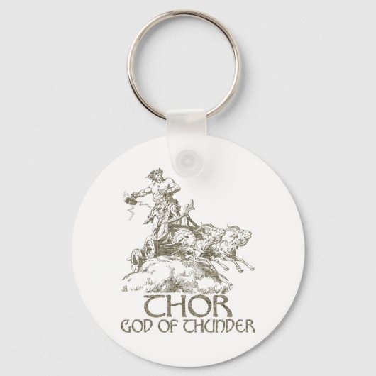 Thor Sleutelhanger (Voorkant)
