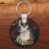 Thor Stars S/O Sleutelhanger (Voorkant)