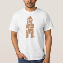 Thor Statue from Iceland T-shirt