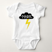Thor Thunderbolt Romper (Voorkant)