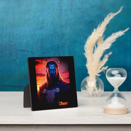 THOR VIKING FOTOPLAAT (Insitu)