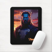 THOR VIKING MUISMAT (Met muis)
