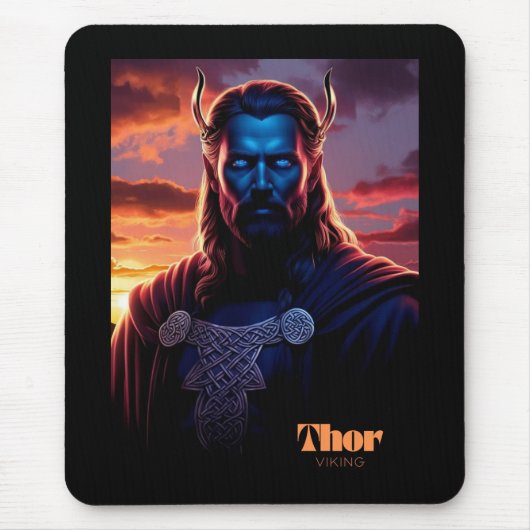 THOR VIKING MUISMAT (Voorkant)