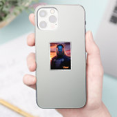 THOR VIKING  STICKER (Telefoon)