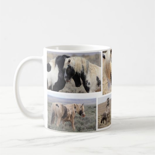 Thor Wild Horse Koffiemok (Links)