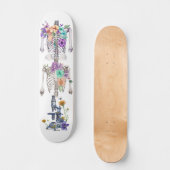Thoracale kooi skateboard (Voorkant)