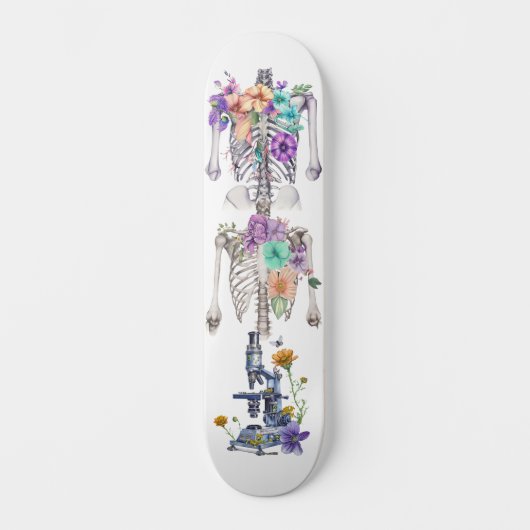 Thoracale kooi skateboard (Voorkant)