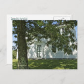 Thoreau Boerderij Briefkaart (Voorkant / Achterkant)