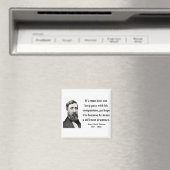Thoreau-citaat 4b magneet (Insitu (Vaatwasser))