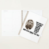 Thoreau Comment Vain S'Asseoir Pour Écrire Ne S'Es (Devant avec enveloppe)