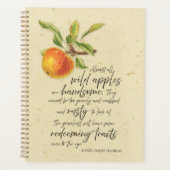 Thoreau : Les Pommes Sauvages Sont Belles (Devant)