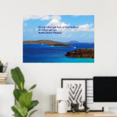 Thoreau-wijsheid Poster (Thuiskantoor)