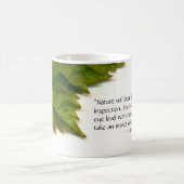 Thoreau's Natuur Koffiemok (Center)