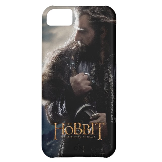 THORIN OAKENSHIELD™ Character Poster 2 Case-Mate iPhone Case (Achterkant)