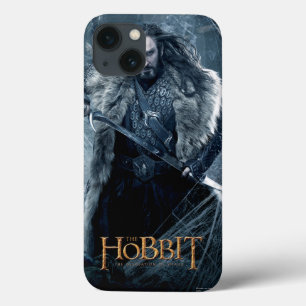 THORIN OAKENSHIELD™ Character Poster 3 iPhone 13 Hoesje