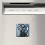 THORIN OAKENSHIELD™ Character Poster 3 Magneet (Insitu (Vaatwasser))