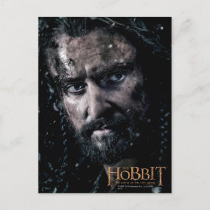 THORIN OAKENSHIELD™ Close Up Briefkaart