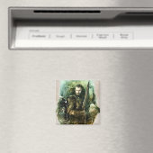 THORIN OAKENSHIELD™, Dwalin & Balin Graphic Magneet (Insitu (Vaatwasser))