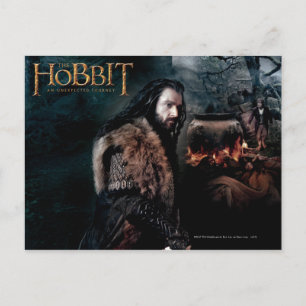 THORIN OAKENSHIELD™ en Company Briefkaart