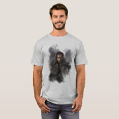 THORIN OAKENSHIELD™ Illustratie T-shirt (Voorkant volledig)