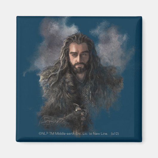 THORIN OAKENSHIELD™ MAGNEET (Voorkant)