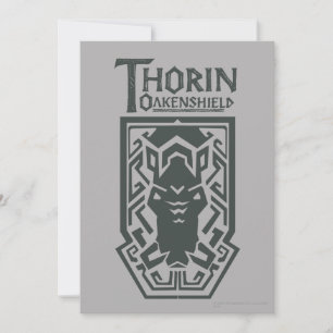 THORIN OAKENSHIELD™ Shield Symbol